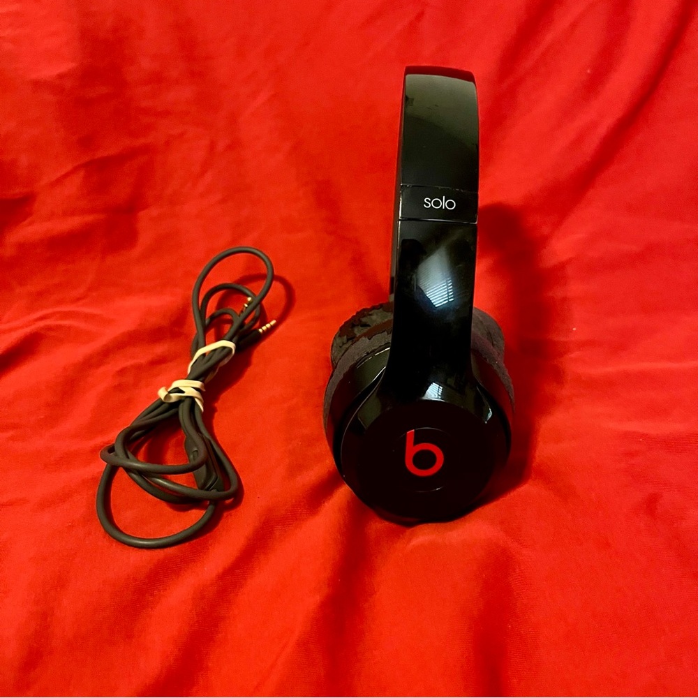 Beats ‘Solo’2  Headphones (Wired)